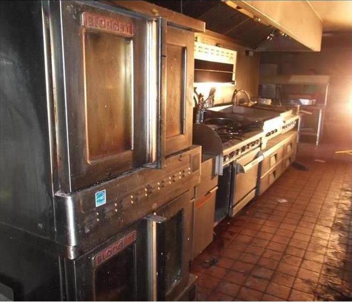kitchen fire