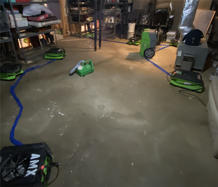 Water Damage