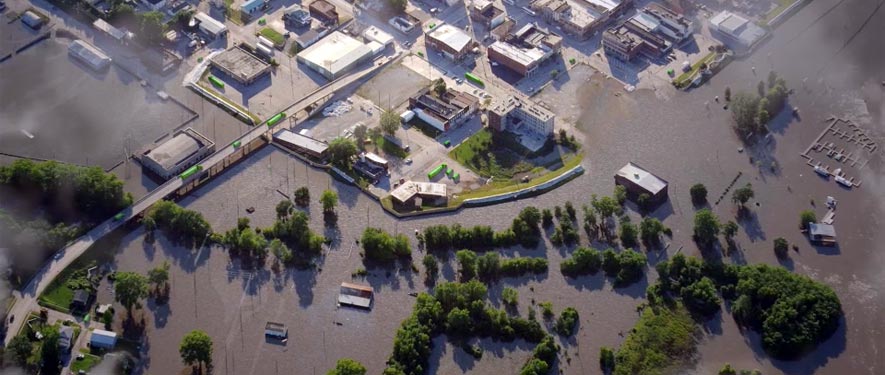 Freeport, NY commercial storm cleanup